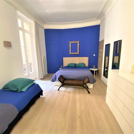 Sur Le Vieux Port: T3 De 80M2, Chic Et Confortable Marseille Exteriör bild